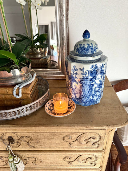 Bleached Belgian Commode