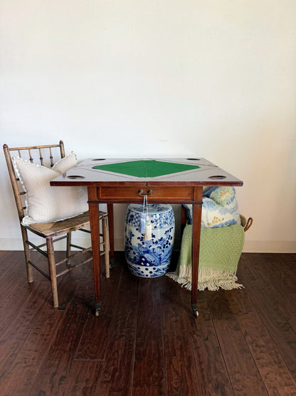 English Envelope Game Table