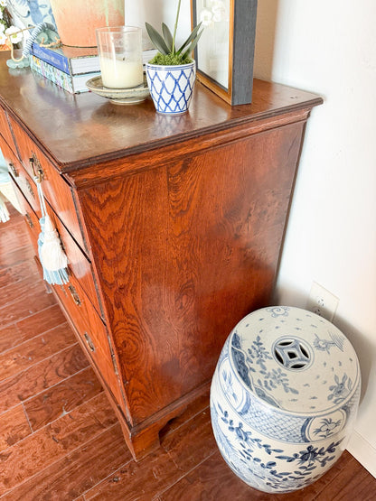 English Queen Anne Chest