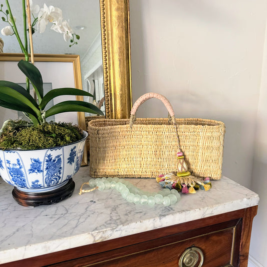 Gordes Market Tote Bag