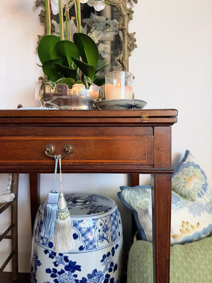 English Envelope Game Table