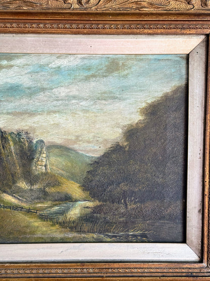 English Victorian Landscape Painting