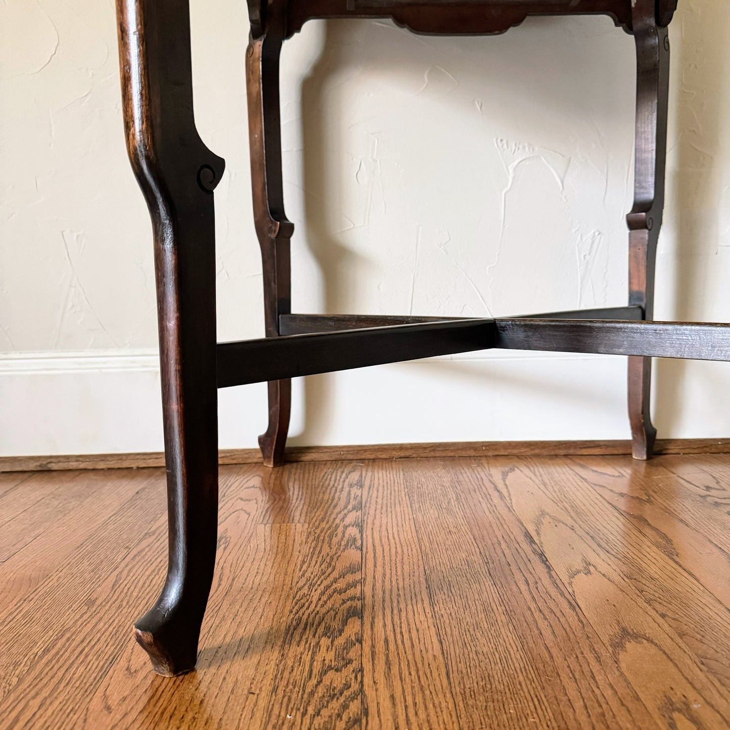 French Inlaid Envelope Game Table