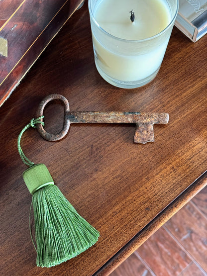 Large Antique Key