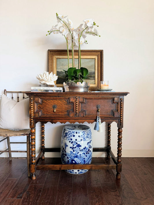 Jacobean Style Server