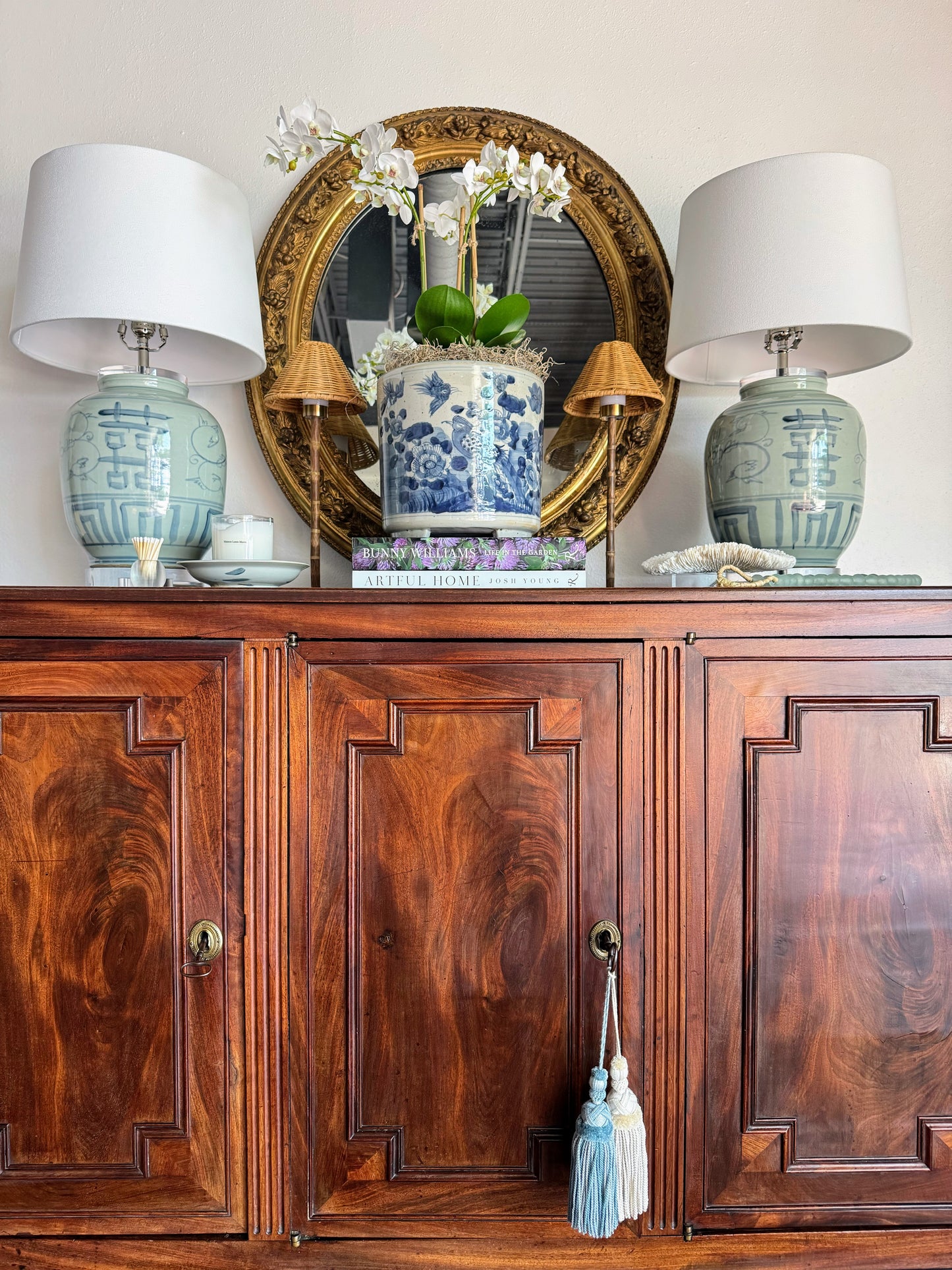 Antique French Louis XVI Buffet
