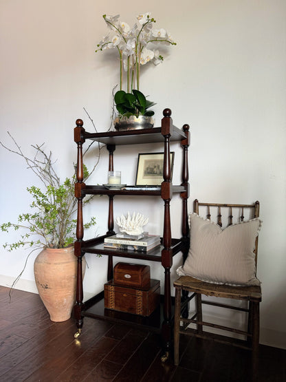 English Etagere