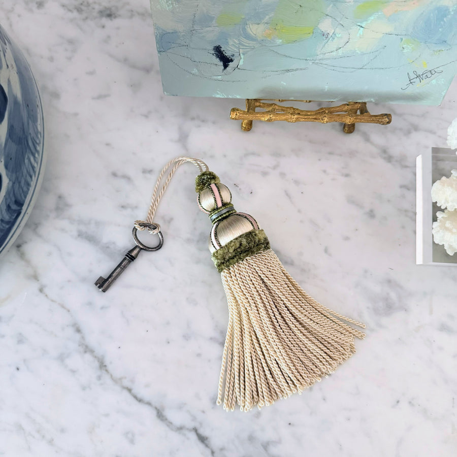 Tassel: Avignon in Blanc et Vert