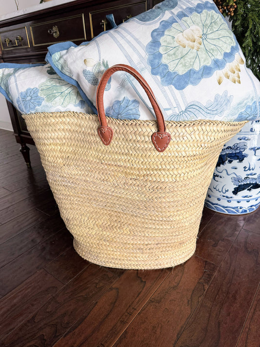 Market Tote: Aix-en-Provence Extra Large