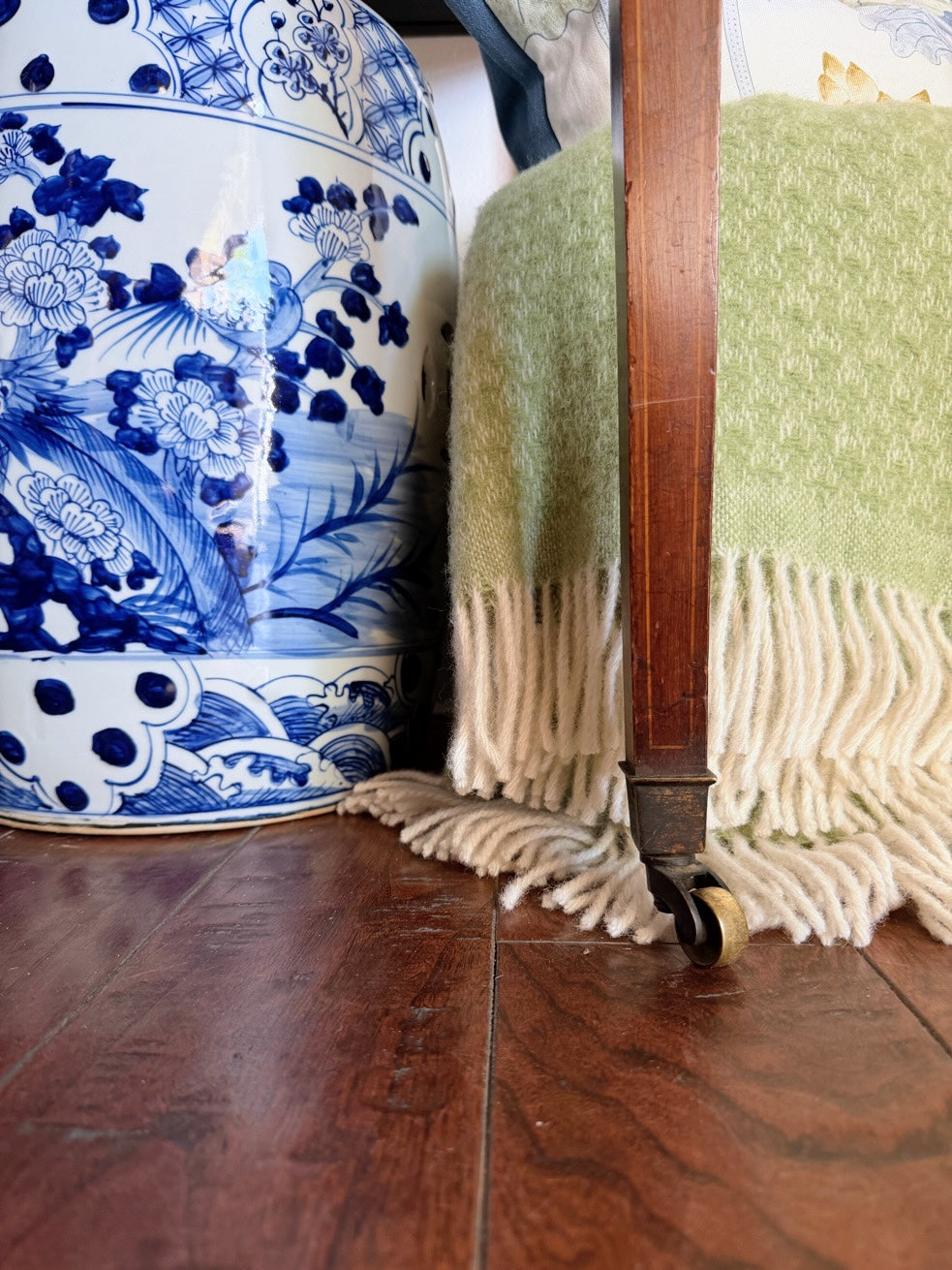 English Envelope Game Table