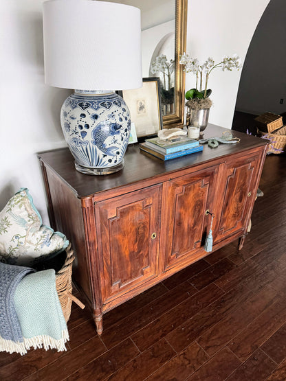 Antique French Louis XVI Buffet