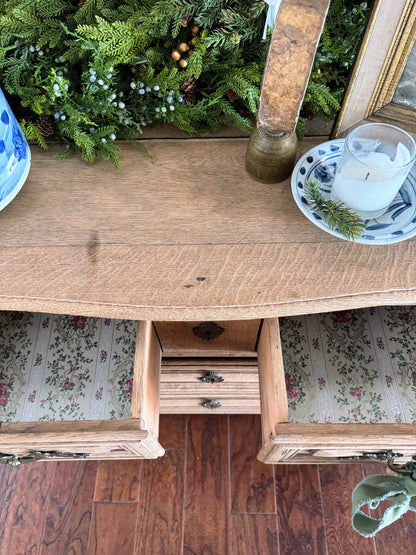 Bleached Belgian Chest