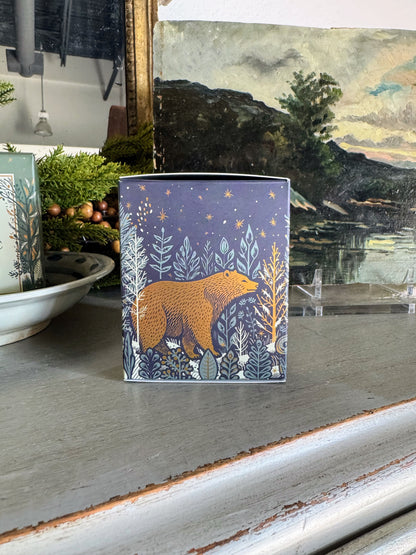 Panier Des Sens Holiday Candles