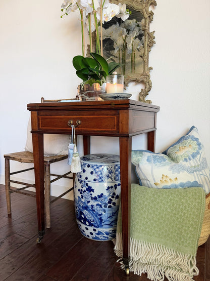 English Envelope Game Table