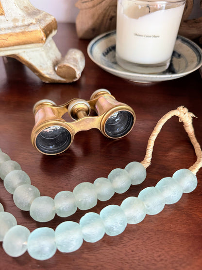 Mother of Pearl Opera Glasses