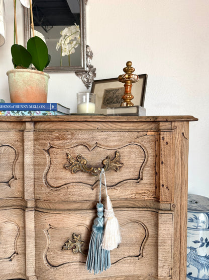 Bleached Belgian Commode