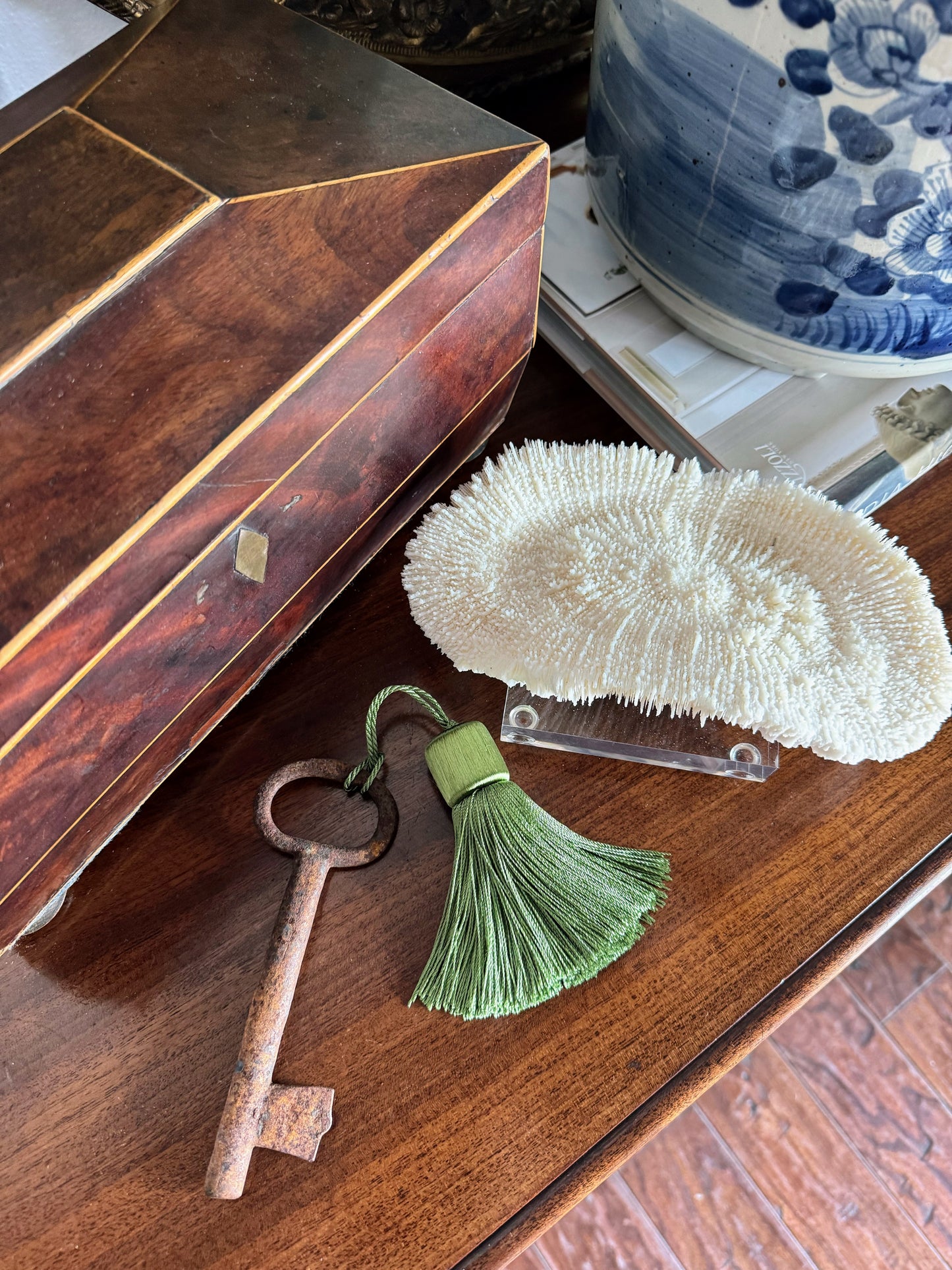 Large Antique Key