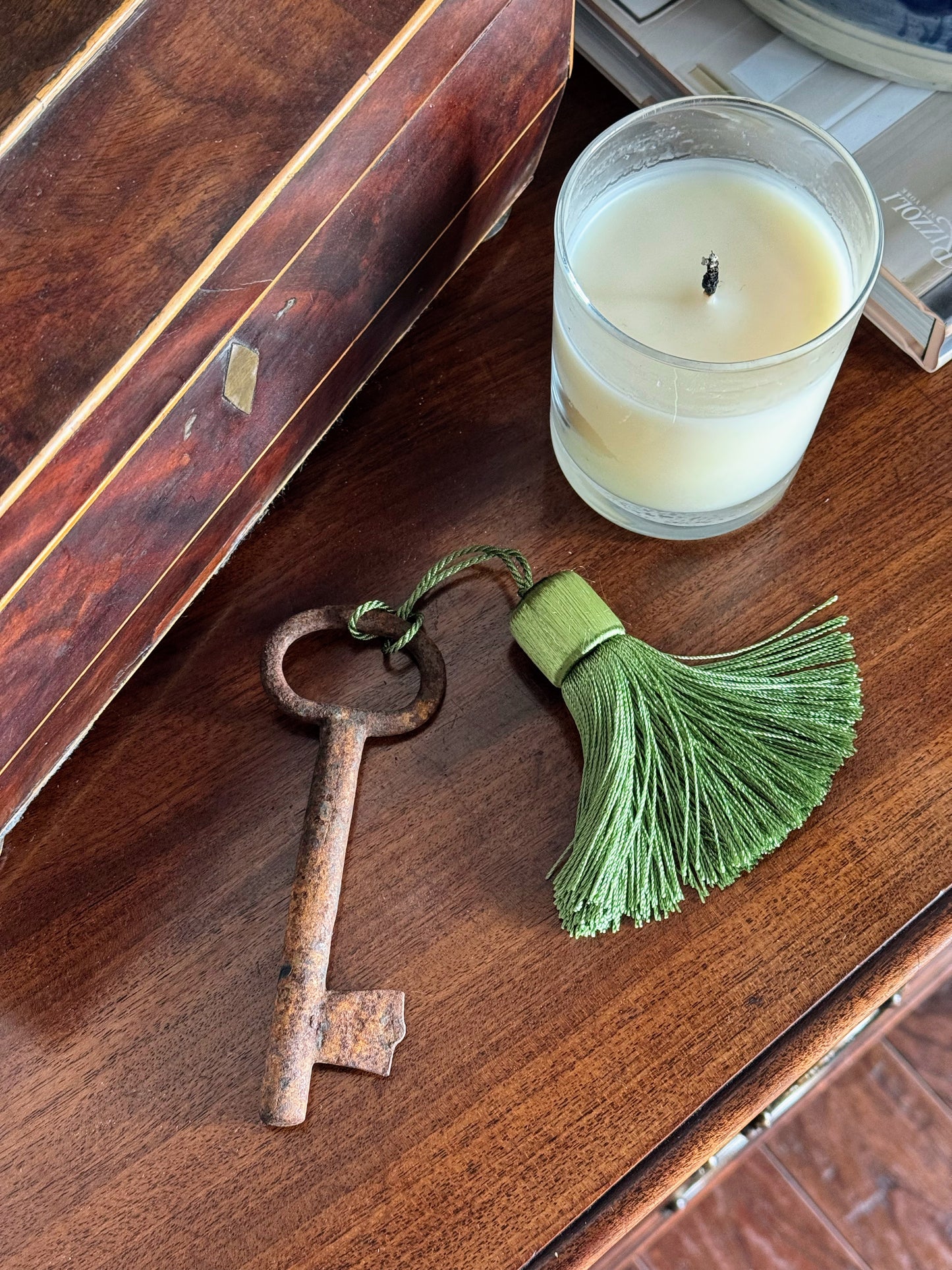 Large Antique Key
