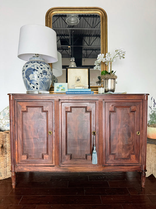 Antique French Louis XVI Buffet
