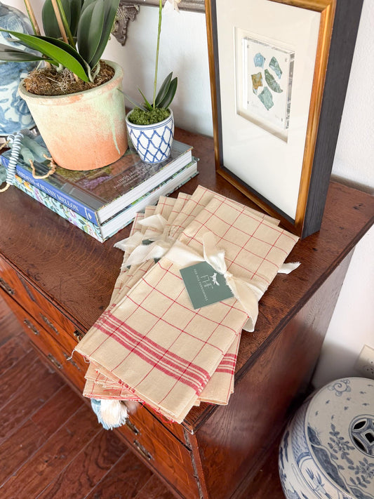 French Torchon (Hand Towel)