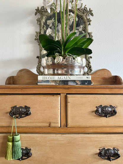 Antique English Pine Chest