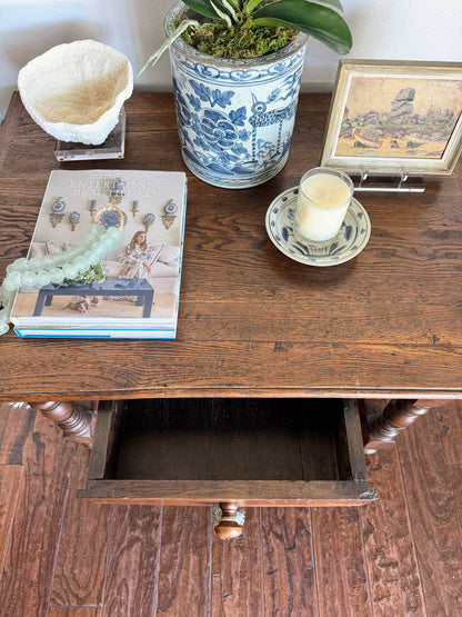 Rustic French Coffee Table