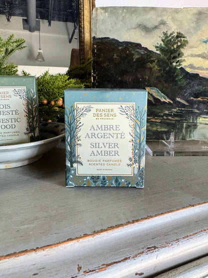 Panier Des Sens Holiday Candles