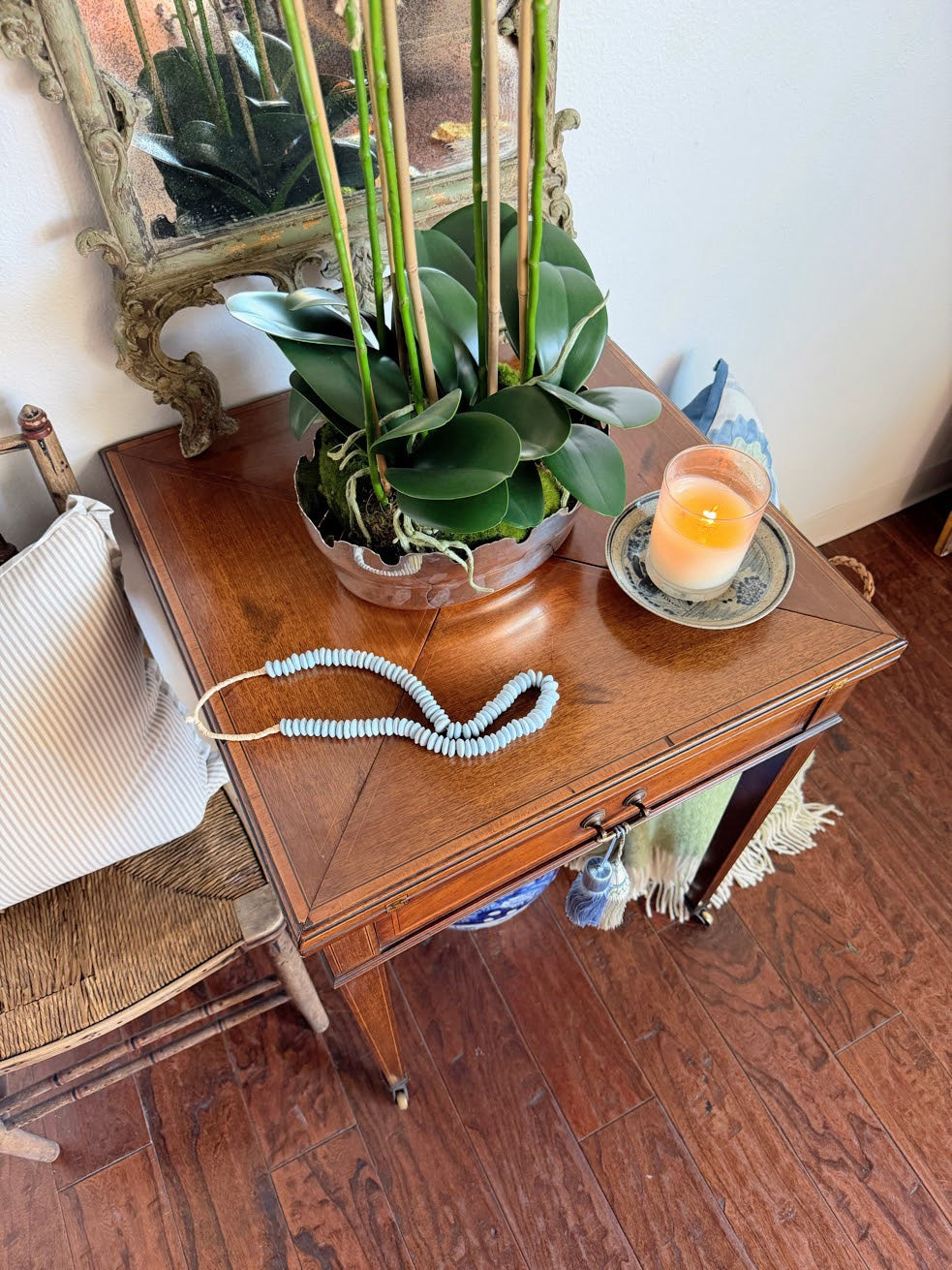 English Envelope Game Table