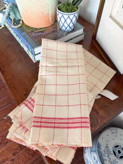 French Torchon (Hand Towel)