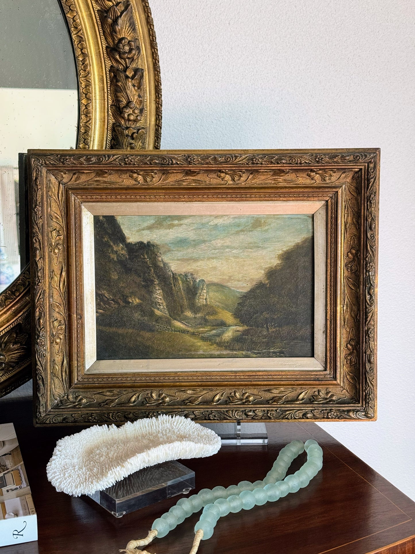 English Victorian Landscape Painting