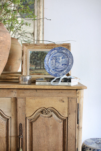 Antique Bleached Belgian Server