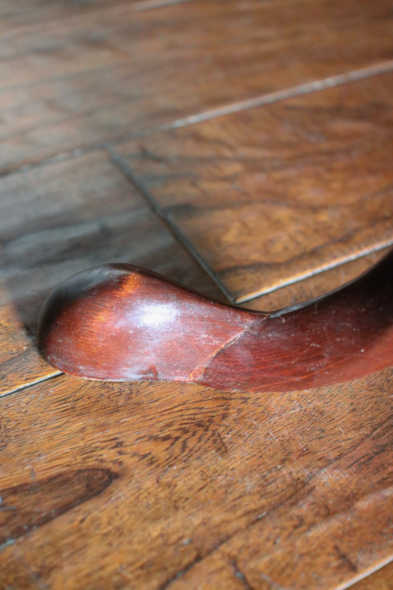 English Georgian Tilt Top Table