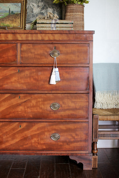 Antique English Georgian Chest