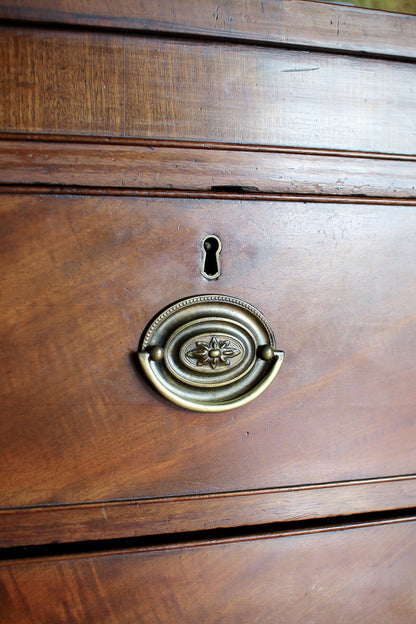 Antique English Georgian Chest