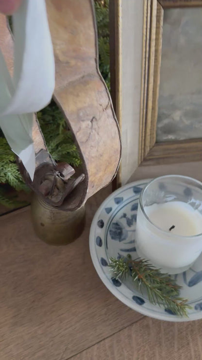 Antique English Cow Bell